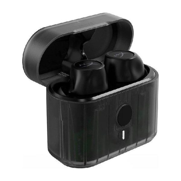 Casti In-ear HyperX Cirro Buds Pro, Wireless, noise-canceling, Negru
