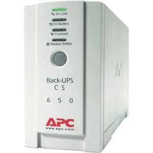 UPS APC Back-UPS BK650EI, 400W, USB, Tower