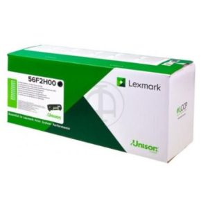 Toner LEXMARK 56F2H00, Black