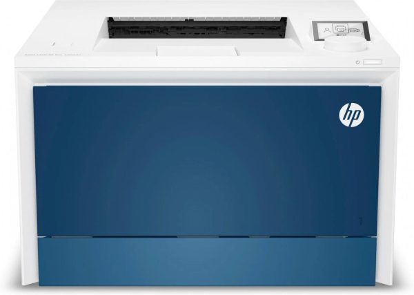 Imprimanta Laser HP Color LaserJet Pro 4202dn, Color, format A4,