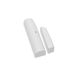 Contact magnetic wireless Videofied IDC200, culoare alba, frecventa de operare: