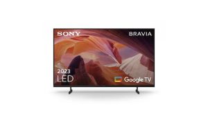 TV signage Sony X80L, 43", 450nit, 18/7, UHD, D-LED. Conectivitate: