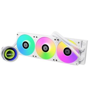 Cooler Procesor Lian Li GA II TRINITY, Aer, 12 cm,