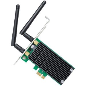 Adaptor wireless TP-LINK Archer T4E, WIFI 5, Dual Band