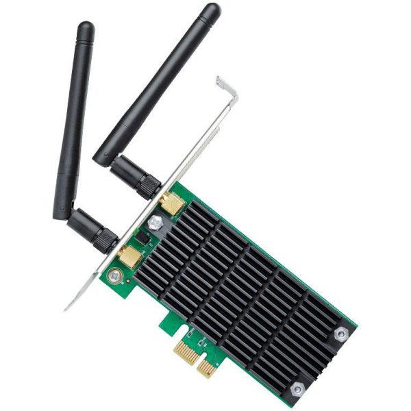 Adaptor wireless TP-LINK Archer T4E, WIFI 5, Dual Band