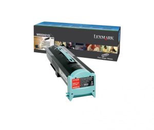 Toner Lexmark W850H21G, Black