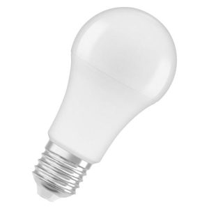 2 Becuri LED Osram Value Classic A, E27, 8.5W (60W),