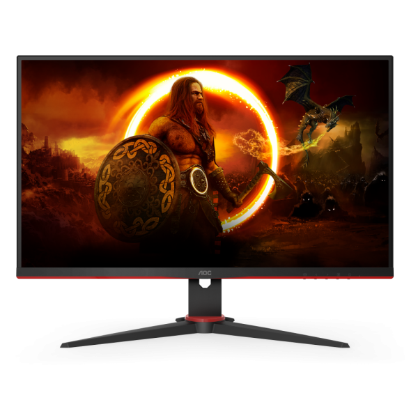 Monitor Consumer AOC 27G2SPAE/BK, 27", 1920 x 1080 pixeli, Black,