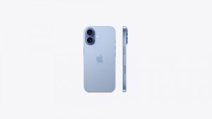 iPhone 17 512GB Mist Blue