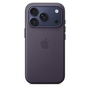iPhone 17/18 Pro TechWoven Case with MagSafe - Purple