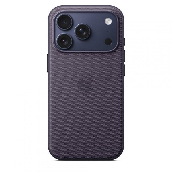 iPhone 17/18 Pro TechWoven Case with MagSafe - Purple
