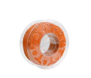 CREALITY CR PLA 3D Printer Filament, 1KG fluorescent orange, Printing