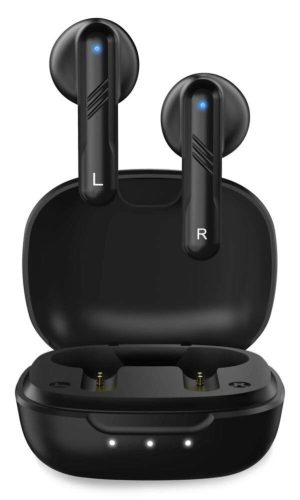 Casti In-ear Genius HS-M905BT, Wireless, Negru