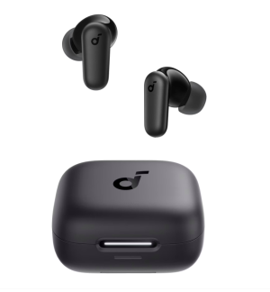 Casti In-ear Anker Soundcore P30i, Wireless, noise-canceling, Negru