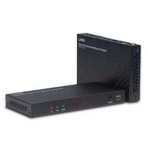 Lindy 100m Cat.6 HDMI 4K60 HDBaseT Extender  Description