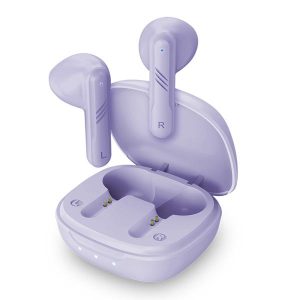 Casti In-ear Genius HS-M905BT, Wireless, violet