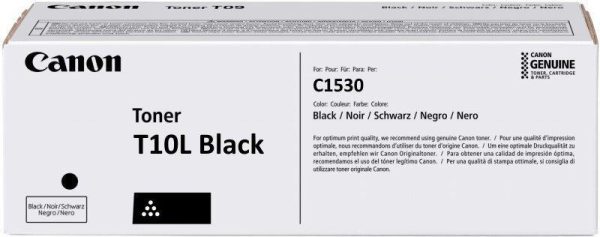 Toner CANON T10L, Black