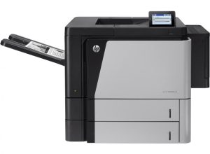Imprimanta Laser HP LaserJet Enterprise M806dn, Monocrom, format A3, Duplex,