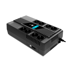 UPS nJoy Token 800 VA / 480 W  Capacity