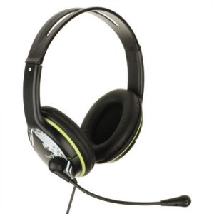 Casti Gaming Head-band Genius HS-400A, Wired, noise-canceling, Multicolor