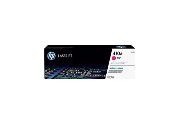 Toner HP 410A, Magenta