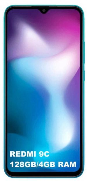 Telefon Xiaomi Redmi 9C, Dual SIM, 4 GB RAM, 128