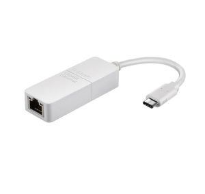 Adaptor Retea D-LINK DUB-E130, USB Type-C