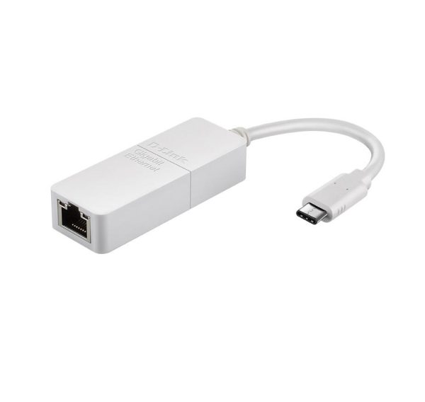 Adaptor Retea D-LINK DUB-E130, USB Type-C