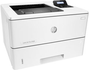Imprimanta Laser HP Laserjet Pro M501dn, Monocrom, format A4, Duplex,