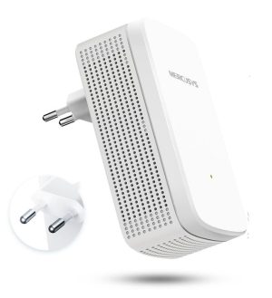 Range Extender MERCUSYS ME20, Fast Ethernet, Dual-band, WI-FI