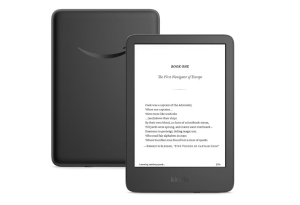 Amazon Kindle 2024, 6'', 16GB, Black