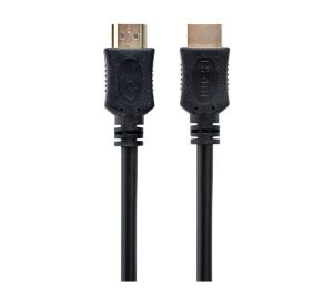 CABLU video SPACER, HDMI (T) la HDMI (T), 1m, conectori