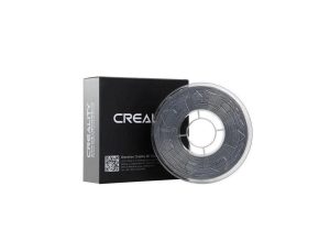CREALITY CR PLA 3D Printer Filament, silver, 1KG Printing temperature: