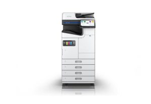 Multifunctional inkjet EPSON WorkForce Enterprise AM-C5000, format A3, Color, duplex,