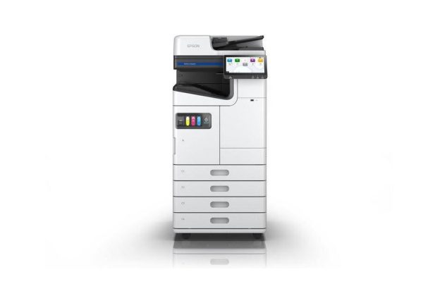 Multifunctional inkjet EPSON WorkForce Enterprise AM-C5000, format A3, Color, duplex,