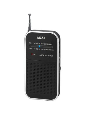 Radio ceas Akai ACR-267 Pcket AM-FM Radio  -Analog tuning