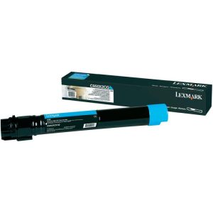 Toner Lexmark C950X2CG, Cyan