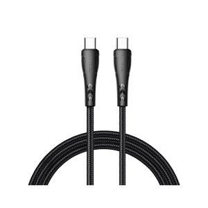 Incarcator MCDODO Mamba Series, 60W, 1 port, Negru