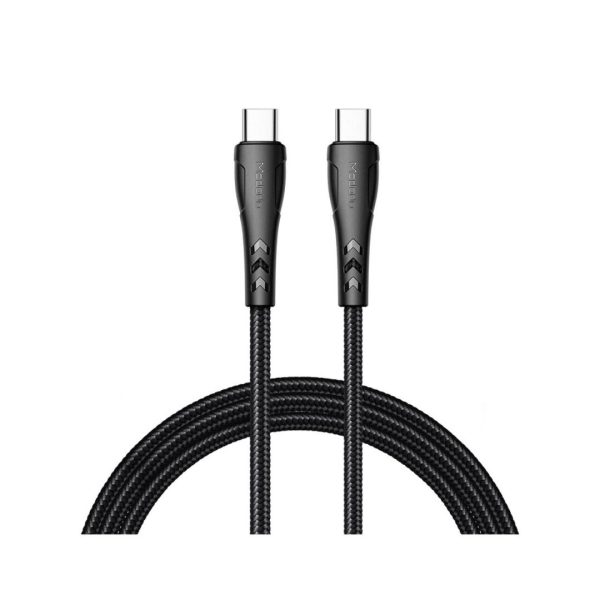 Incarcator MCDODO Mamba Series, 60W, 1 port, Negru