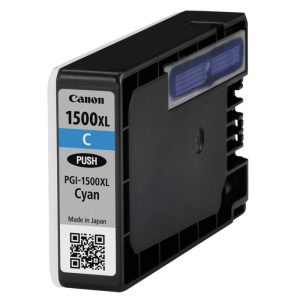 Cartus Canon PGI-1500XL, Cyan