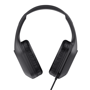 Casti Gaming Head-band Trust GXT 415 Zirox, Wired, Negru