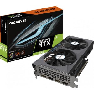 Placa video Gigabyte GeForce RTX 3060, 12GB GDDR6, PCI Express