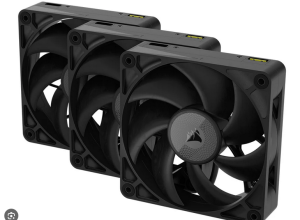 Ventilator Carcasa CORSAIR iCUE LINK RX120 MAX, 12 cm, 2000