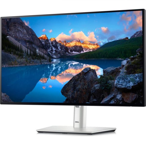 Monitor Commercial Dell U2424H, 23.8", 1920 x 1080 pixeli, Silver,