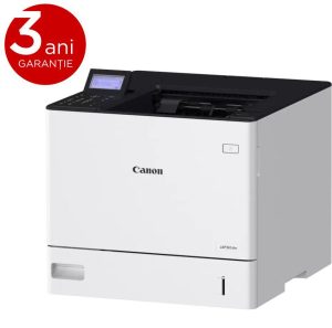 Imprimanta Laser Canon LBP361DW, Monocrom, format A4, USB + LAN
