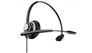 Casti Head-band HP EncorePro HW710, Wired, Negru