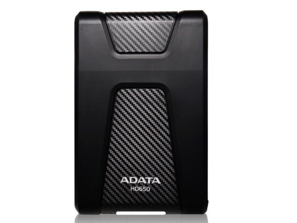 HDD Extern Adata HD680, 2TB, Negru, USB 3.1