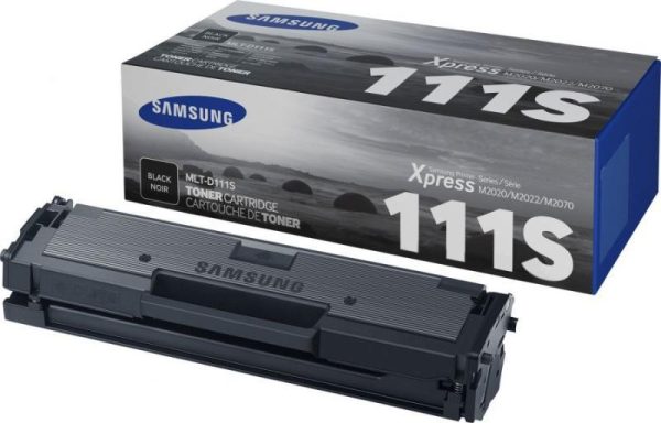 Toner HP MLT-D111S, Black