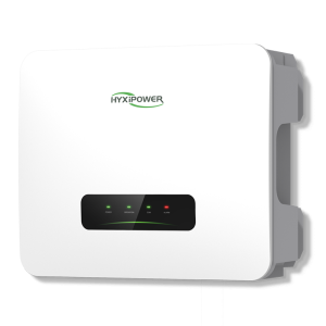 HYXi Single-Phased 6kW Hybrid Inverter HYX-H6K-HS