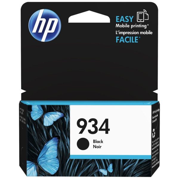 Cartus HP 934, Black